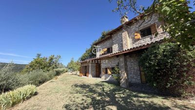 5 bedroom House for sale with countryside view with Income Potential in Perugia, Umbria