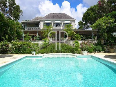 10 bedroom Villa for sale with panoramic and sea views with Income Potential in Polo Ridge, Saint James, Saint James