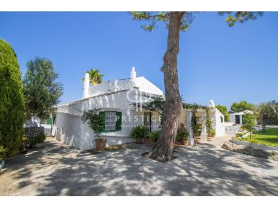 5 bedroom House for sale with Income Potential in Sant Lluis, Menorca