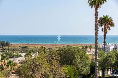 Modern 2 bedroom Apartment for sale with sea view in Albardeira, Lagos, Algarve