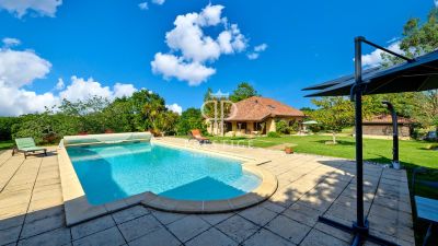 Authentic 6 bedroom House for sale with countryside view in Peyrehorade, Nouvelle Aquitaine