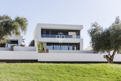 Frontline 3 bedroom Villa for sale with countryside view in La Finca Golf and Spa Resort, Alicante, Valencia