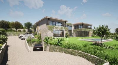 Immaculate 5 bedroom House for sale with panoramic and sea views in Mougins, Provence Alpes Cote d'Azur
