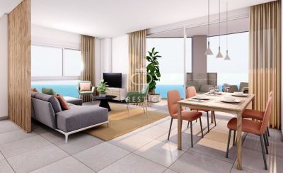 New Build 1 bedroom Apartment for sale with sea view in La Manga, Murcia, Murcia