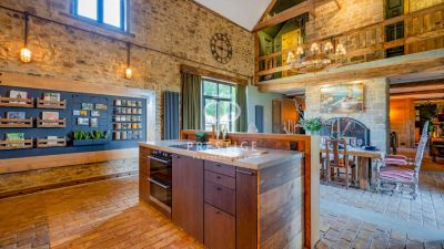 Luxury 4 bedroom Wellness Character property  for sale with countryside views in Mortain Bocage, Normandy