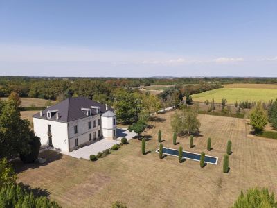 Unique 15 bedroom Chateau for sale with countryside view in Bordeaux, Nouvelle Aquitaine