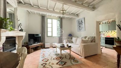 Authentic 2 bedroom House for sale in Saint Quentin la Poterie, Occitanie