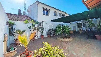 7 bedroom House for sale with countryside view with Income Potential in Campanillas, Malaga, Andalucia