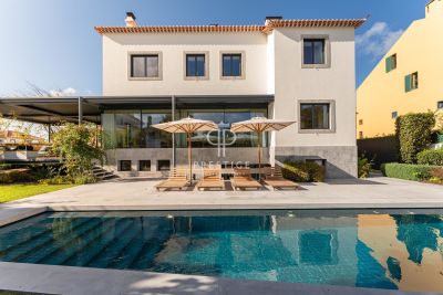 Immaculate 7 bedroom House for sale in Santo Amaro de Oeiras, Oeiras, Central Portugal