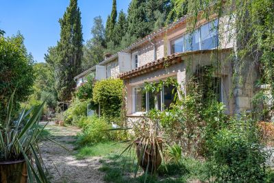 Unique 3 bedroom House for sale with countryside view in Grasse, Provence Alpes Cote d'Azur