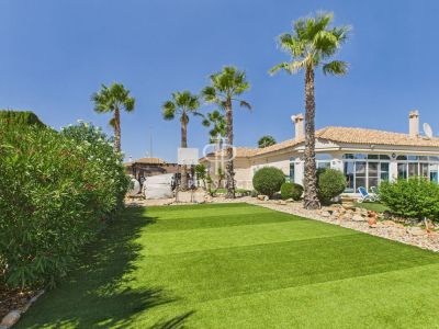 Spacious 6 bedroom Villa for sale in Urbanisation Lo Santiago, Murcia, Murcia