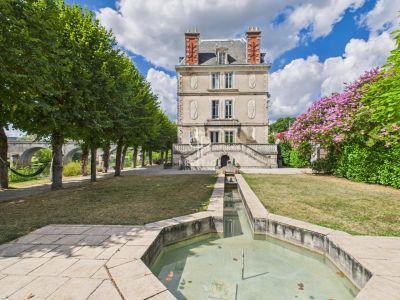 Authentic 7 bedroom House for sale with lake or river view in Saint Astier, Nouvelle Aquitaine