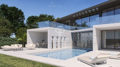 New Build 4 bedroom Villa for sale in Altaona Golf, Murcia, Murcia