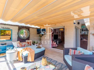 Beautiful 3 bedroom Apartment for sale with sea view in El Campello, Valencia