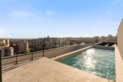 New Build 3 bedroom Apartment for sale in Oeiras, Central Portugal