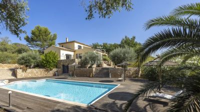 Spacious 4 bedroom Villa for sale in Seillans, Provence Alpes Cote d'Azur