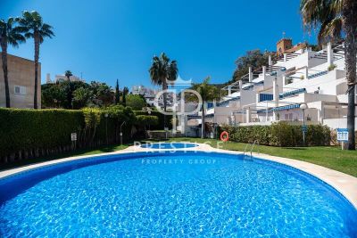 Beautiful 2 bedroom Apartment for sale with sea view in Mojacar Playa, Mojacar, Andalucia
