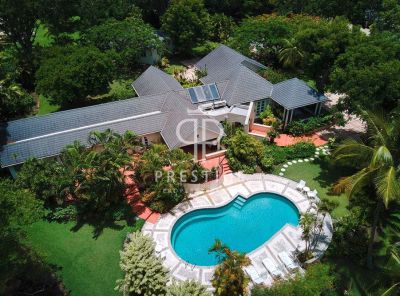 Stunning 5 bedroom Residential for sale with panoramic view in Sandy Lane, Saint James