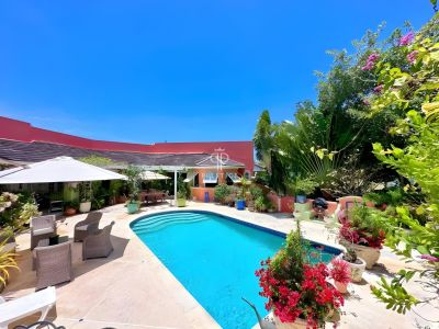 Authentic 4 bedroom Residential for sale with panoramic view in Durants, Christ Church, Christ Church