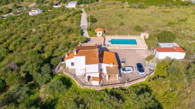 Authentic 4 bedroom Villa with panoramic view in Beniarbeig, Denia, Valencia