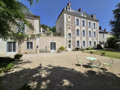 Beautiful and Substantial  10 bedroom Townhouse for sale in Chinon,  Loire Valley