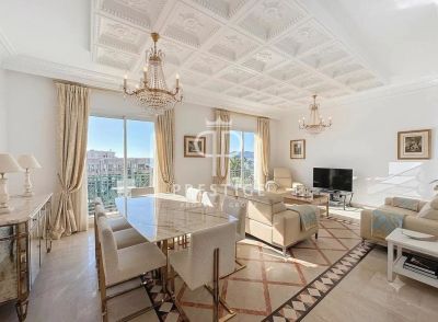 Stunning 4 bedroom Apartment for sale with panoramic view in La Croisette, Cannes, Provence Alpes Cote d'Azur