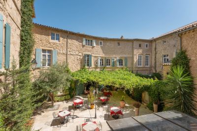 Renovated Medieval Chateau for sale with  Income Potential and Panoramic views near Beziers, Occitanie
