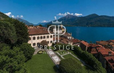 Authentic 11 bedroom Villa for sale with lake or river view in Gravedona, Como, Lombardy
