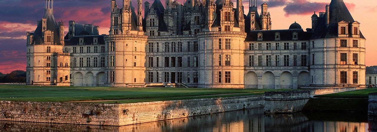 French Chateau