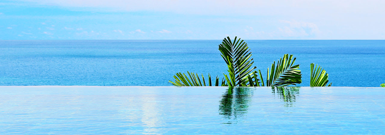 French Property with Infinity Pool