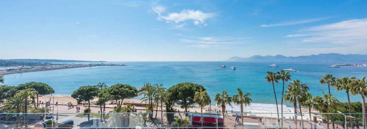 Cannes La Croisette Property