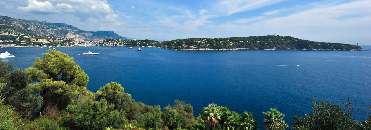 Cap Ferrat Villa For Sale