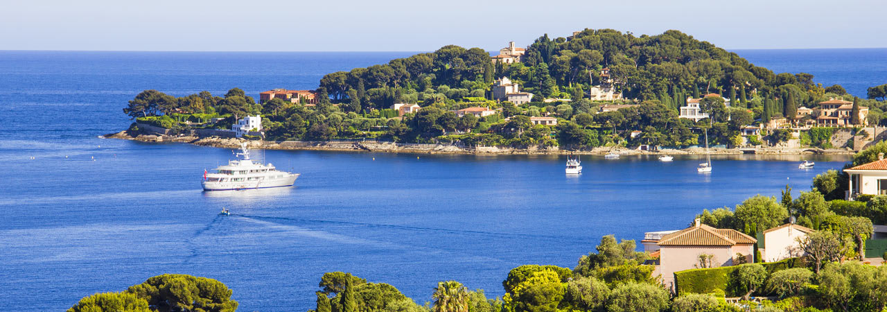 Cap Ferrat Villa For Sale