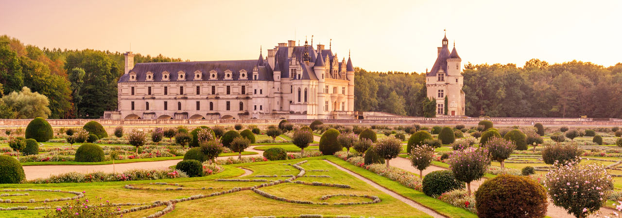 Neo-Gothic French Chateau in the Loire Valley Listed for €490,000