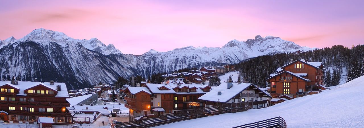 Courchevel Alps Ski Property