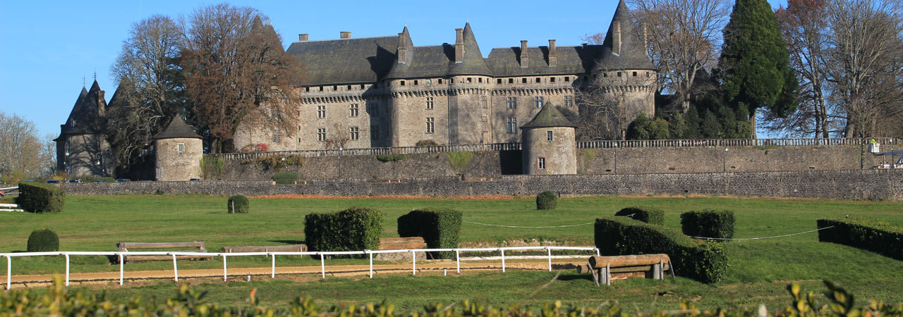 French Equestrian Property