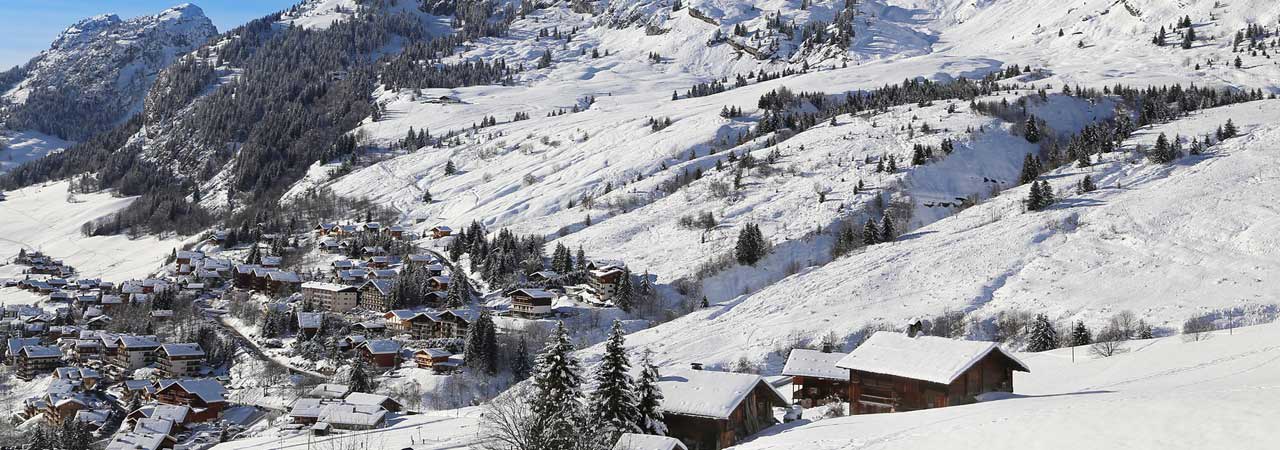 Grand Bornand Property For Sale