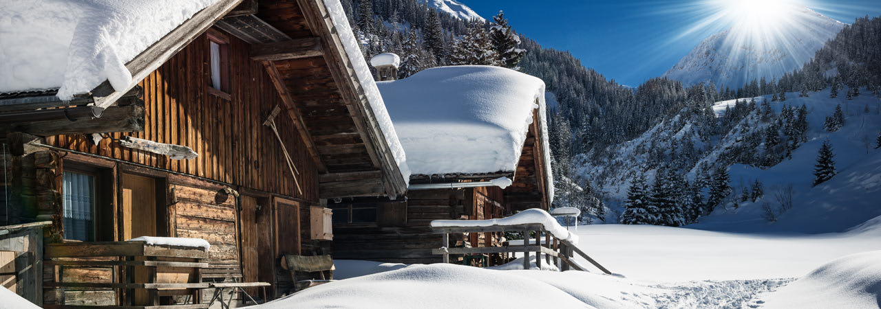 Les Houches Alps Ski Property