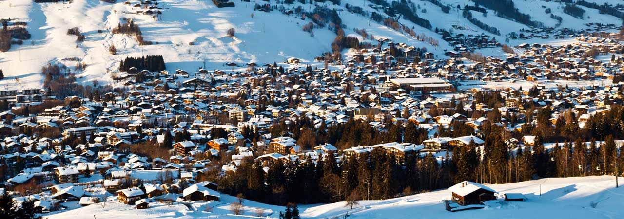 Megeve Alps Ski Property