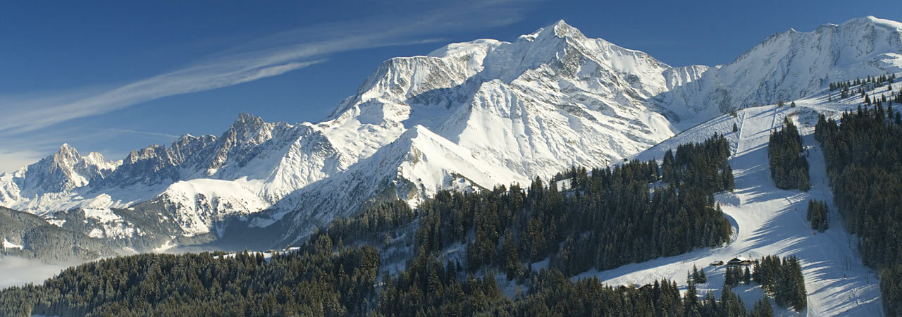 Megeve Alps Ski Property