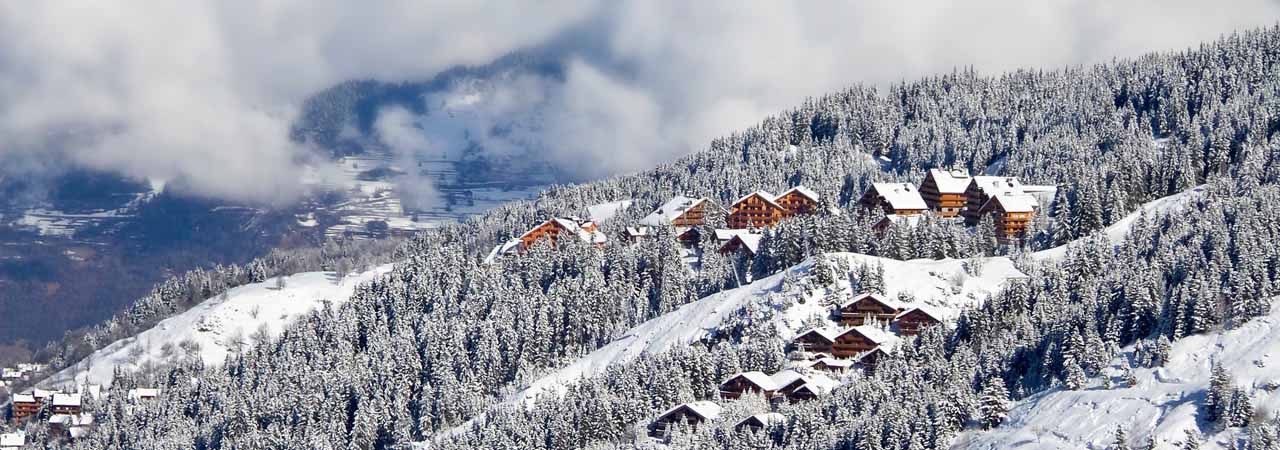 Meribel Alps Ski Property