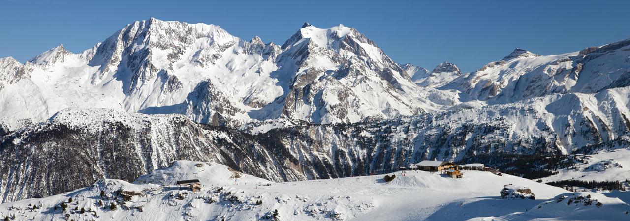 Meribel Alps Ski Property
