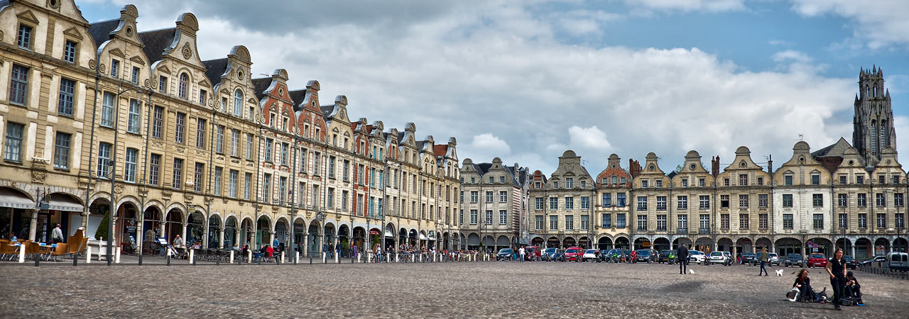 Pas de Calais Property