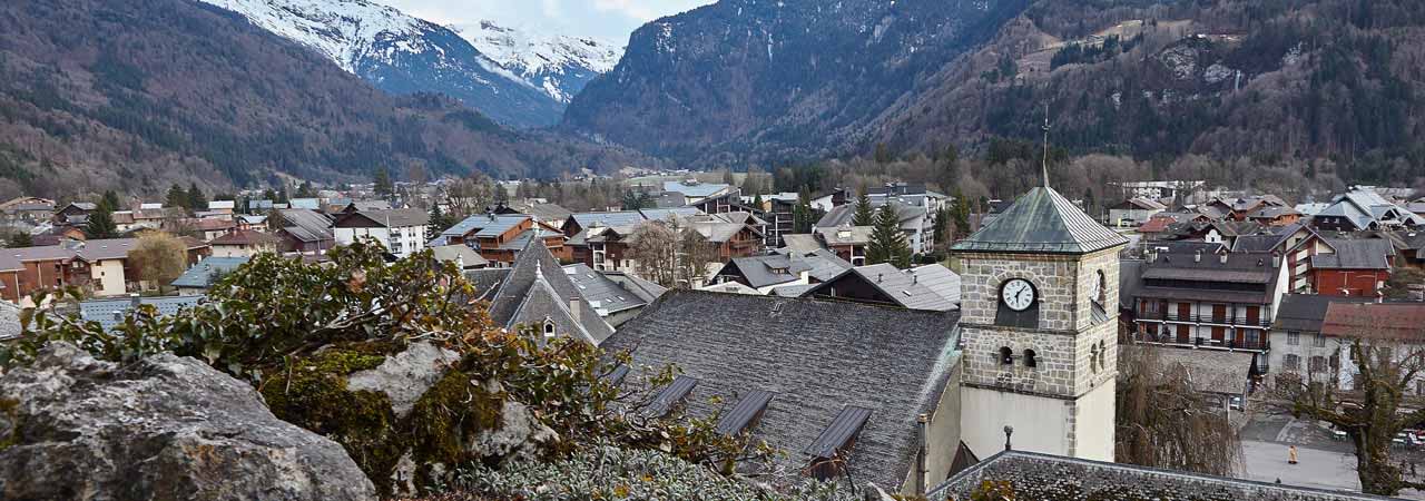 Samoens Alps Ski Property