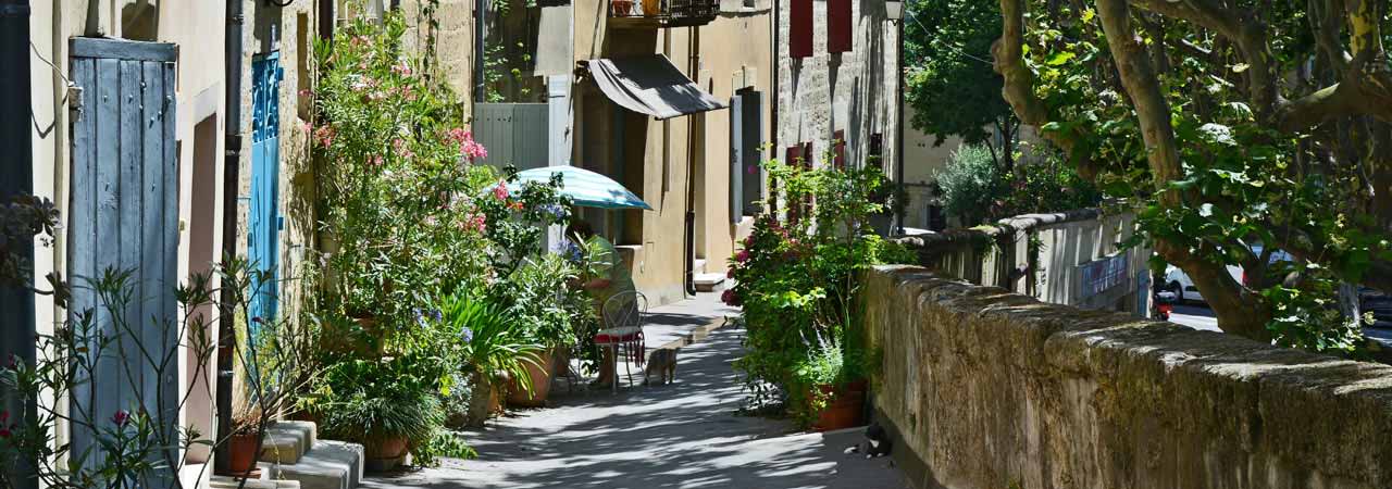Uzes Property