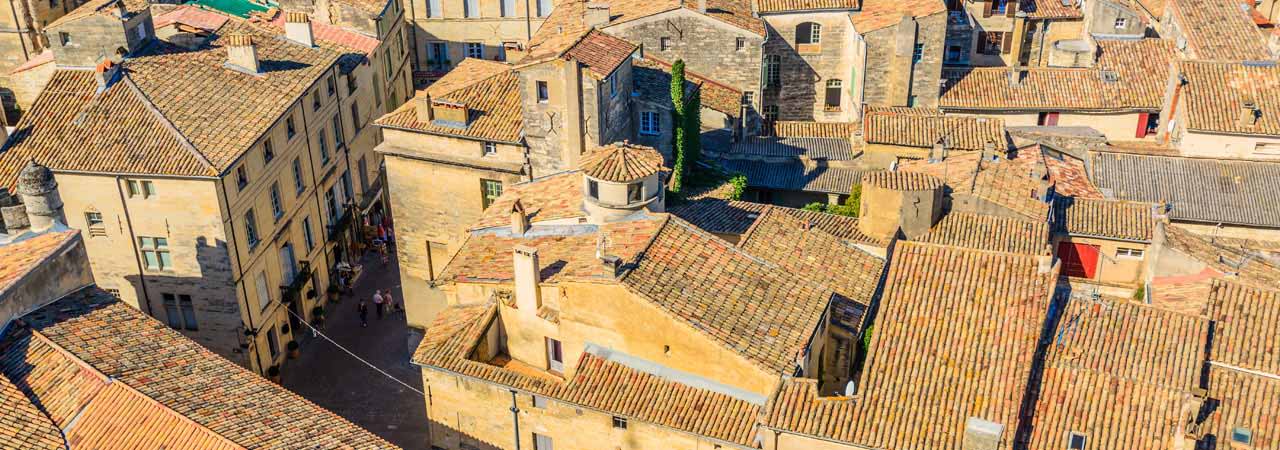 Uzes Property