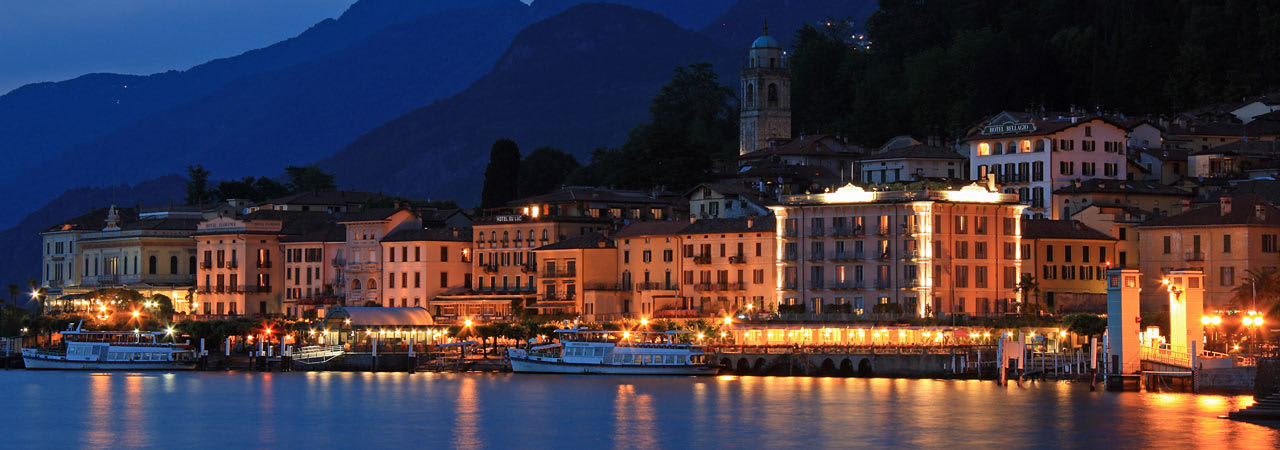 Lake Como Property