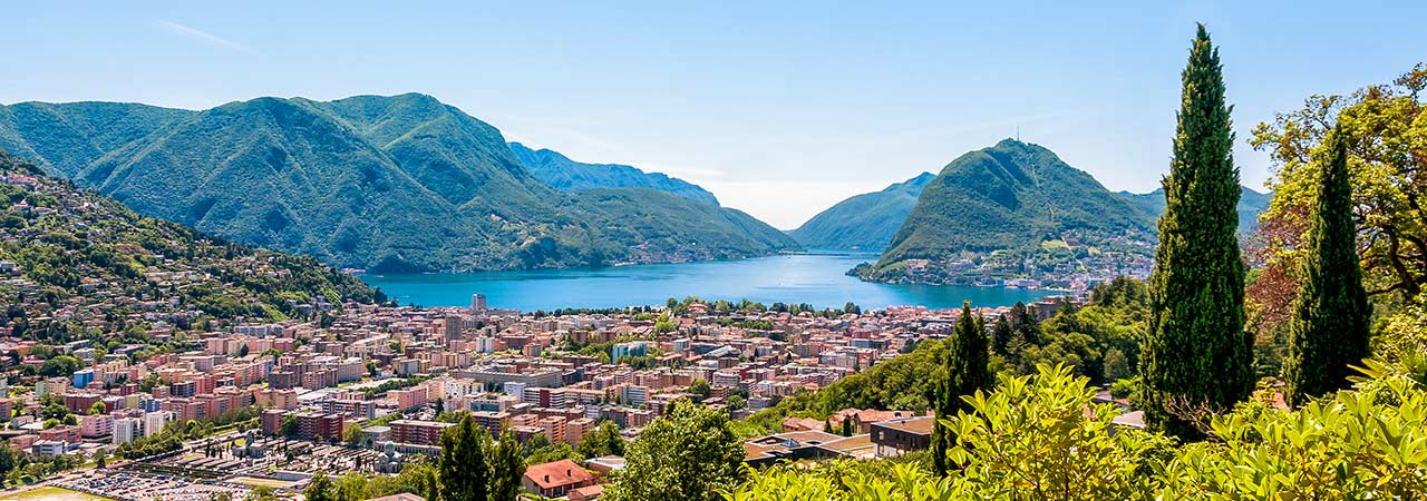Lake Lugano Property