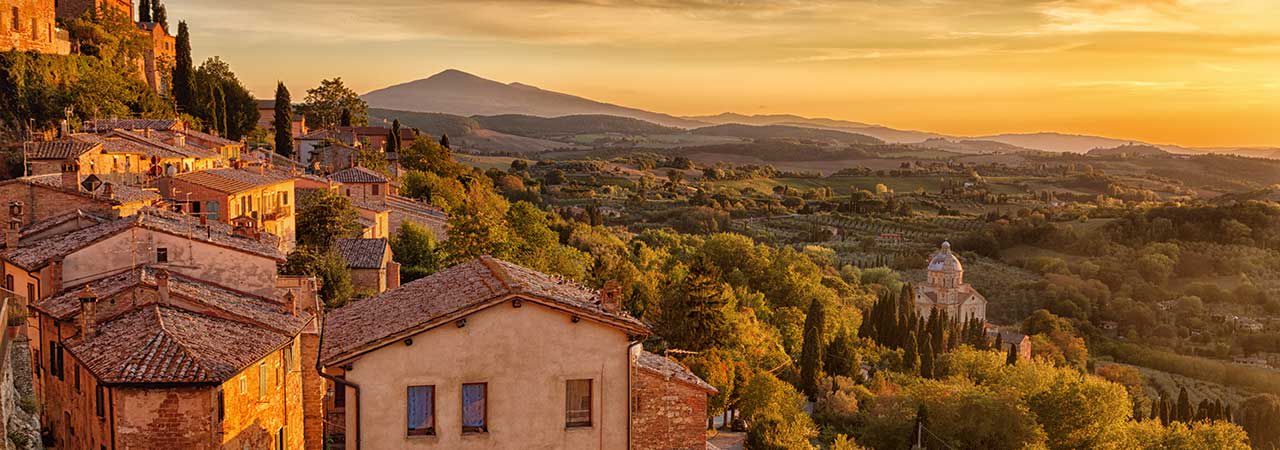 Montepulciano Property