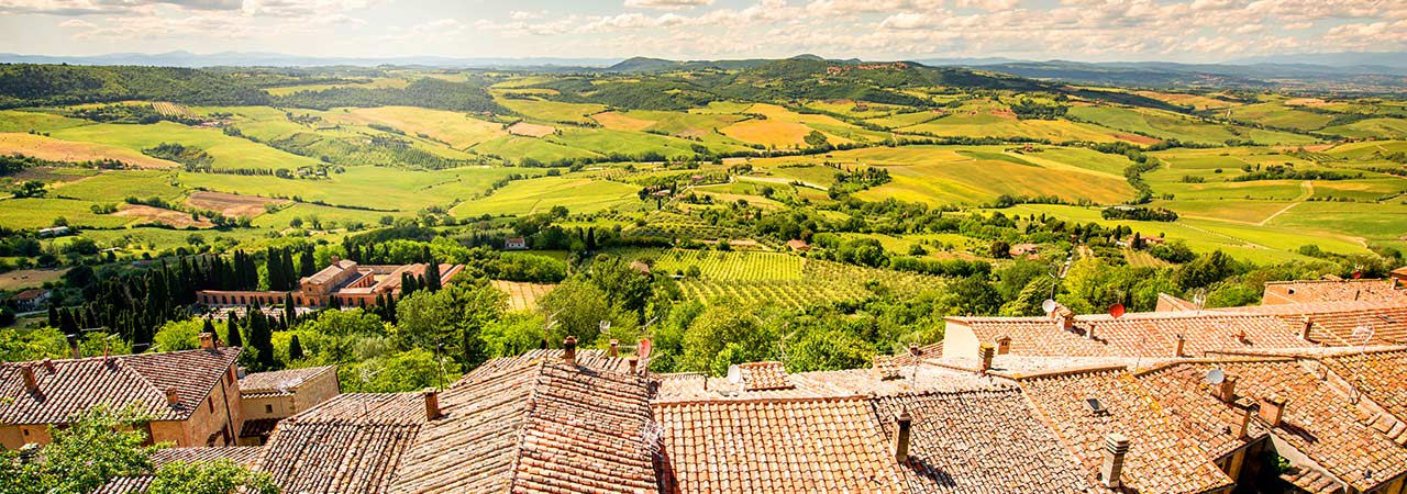 Montepulciano Property